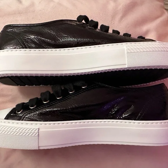 Prada Naplak Low-Top Sneaker - Picture 7 of 11